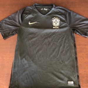 Soccer Jersey - Brazil National Team